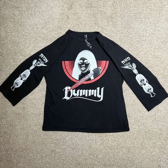 Sukekiyo 2018 Live Official Merchandise Tag Dummy - Picture 3 of 10